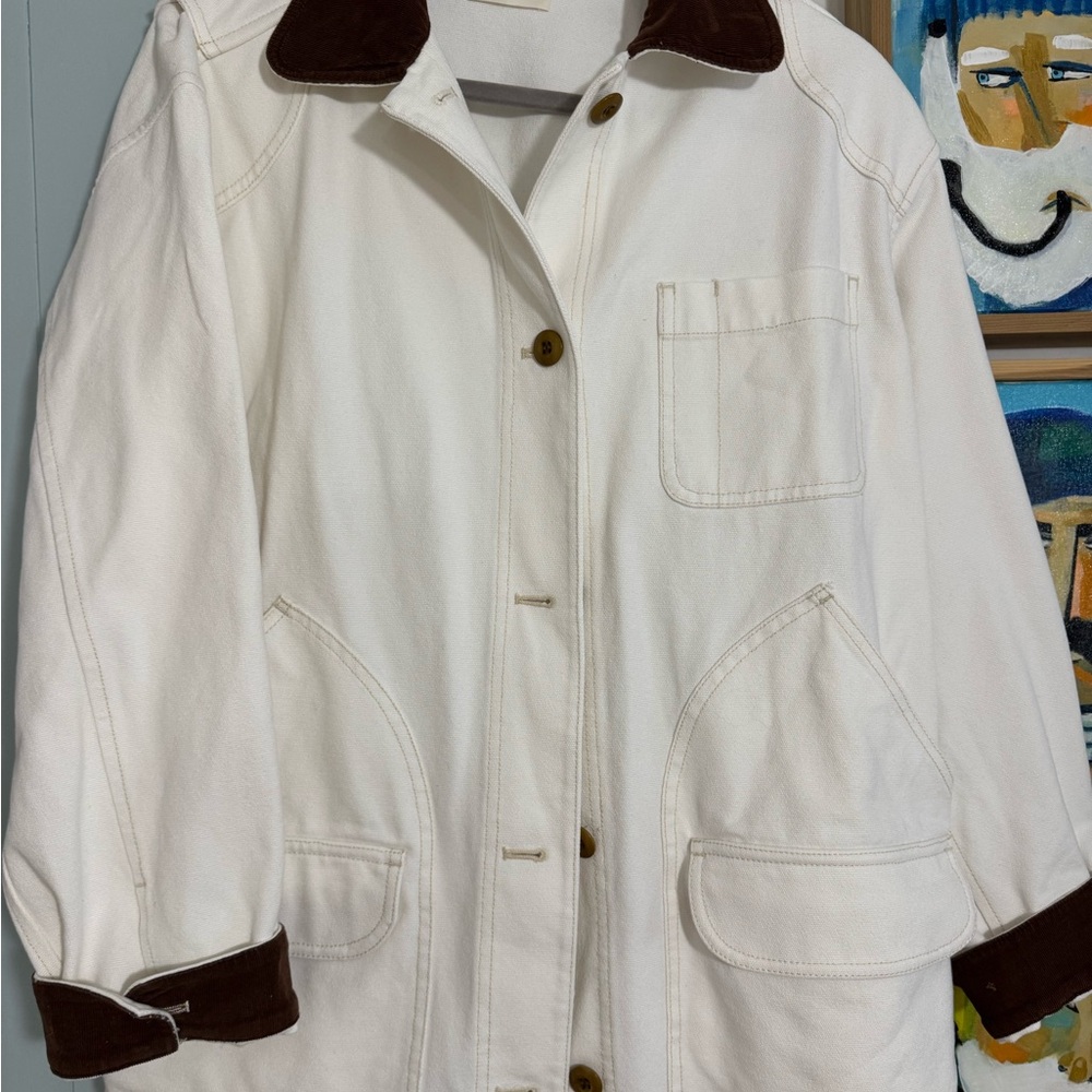 Doen Pascual Jacket. EUC. XS